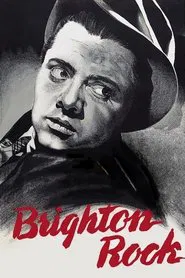 Brighton Rock movie poster
