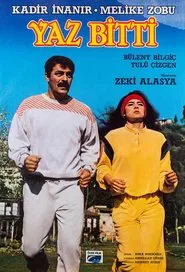 Poster do filme Yaz Bitti