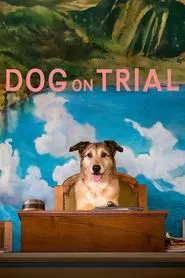 Dog on Trial movie poster