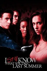 I Still Know What You Did Last Summer movie poster