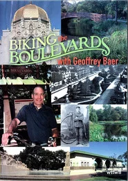 BIKING the BOULEVARDS movie poster