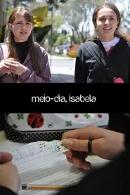Meio-dia, Isabela movie poster