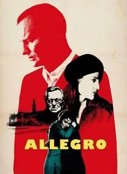 Allegro movie poster