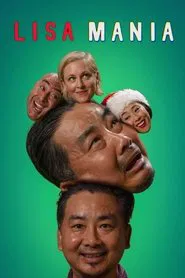 Lisa Mania movie poster