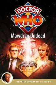 Doctor Who: Mawdryn Undead movie poster