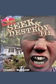 Red Bull - Seek & Destroy III movie poster
