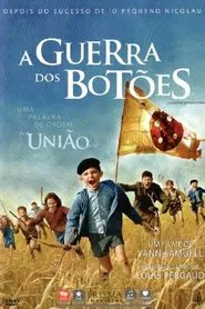 Poster do filme A Guerra dos Botões