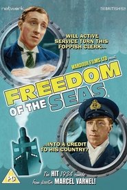Freedom of the Seas movie poster