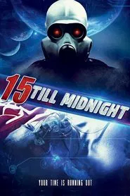 15 Till Midnight movie poster