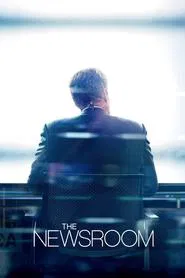 Newsroom tv show poster