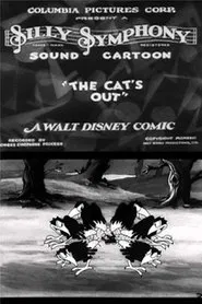 Poster do filme The Cat's Out