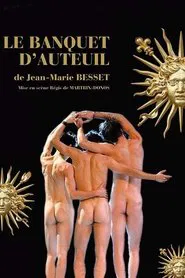 Le banquet d'Auteuil movie poster