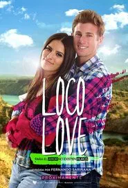Loco Love movie poster
