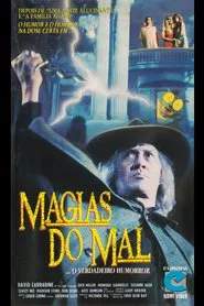 Poster do filme Magias do Mal... O Verdadeiro Humorror