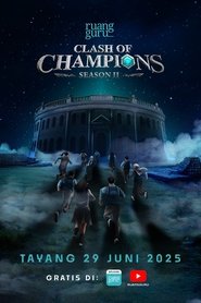 Ruangguru Clash of Champions tv show poster