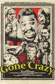 Gone Crazy movie poster