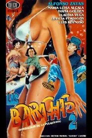 Borrachas de pulqueria movie poster