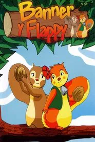 Poster da série Bannertail: The Story of Gray Squirrel