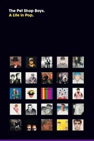 Pet Shop Boys: A Life in Pop movie poster