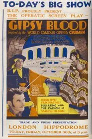 Gipsy Blood movie poster