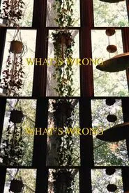 What's Wrong movie poster