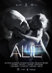 Poster do filme ALIE