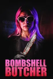 The Bombshell Butcher movie poster