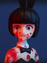 Chainsaw Bunny: Deleted Scene movie poster