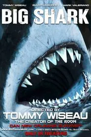 Big Shark movie poster