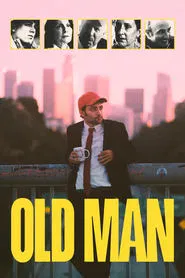 Old Man movie poster