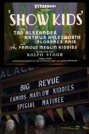 Show Kids movie poster