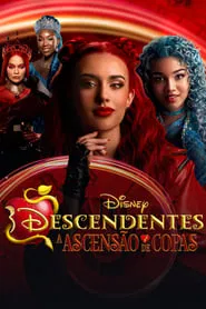 Poster do filme Descendentes: A Ascensão de Copas