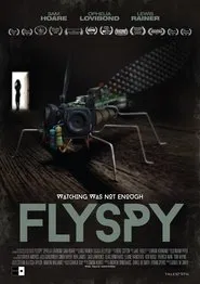 Flyspy movie poster