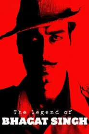 The Legend of Bhagat Singh movie poster