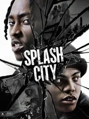 Splash City movie poster