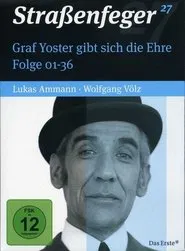 Poster da série Graf Yoster gibt sich die Ehre