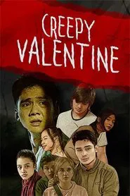 Creepy Valentine tv show poster