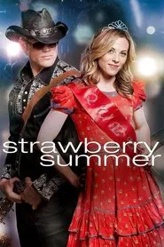 Strawberry Summer movie poster