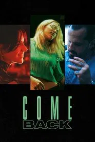 Comeback movie poster