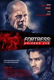 Fortress 2: Sniper’s Eye movie poster