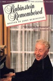 Rubinstein Remembered movie poster