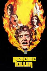 Psychic Killer movie poster