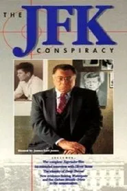 The JFK Conspiracy movie poster