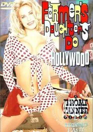 Farmer's Daughters Do Hollywood movie poster
