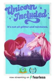 Unicorn Included tv show poster