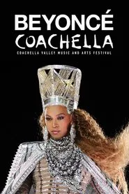 Poster do filme Beyoncé: Live at Coachella
