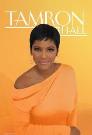 Tamron Hall tv show poster
