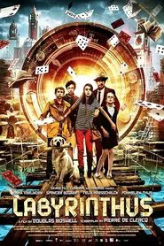 Labyrinthus movie poster