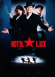 Hotel Lux movie poster