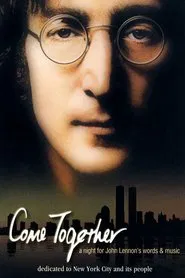 Poster do filme Come Together: A Night for John Lennon's Words & Music